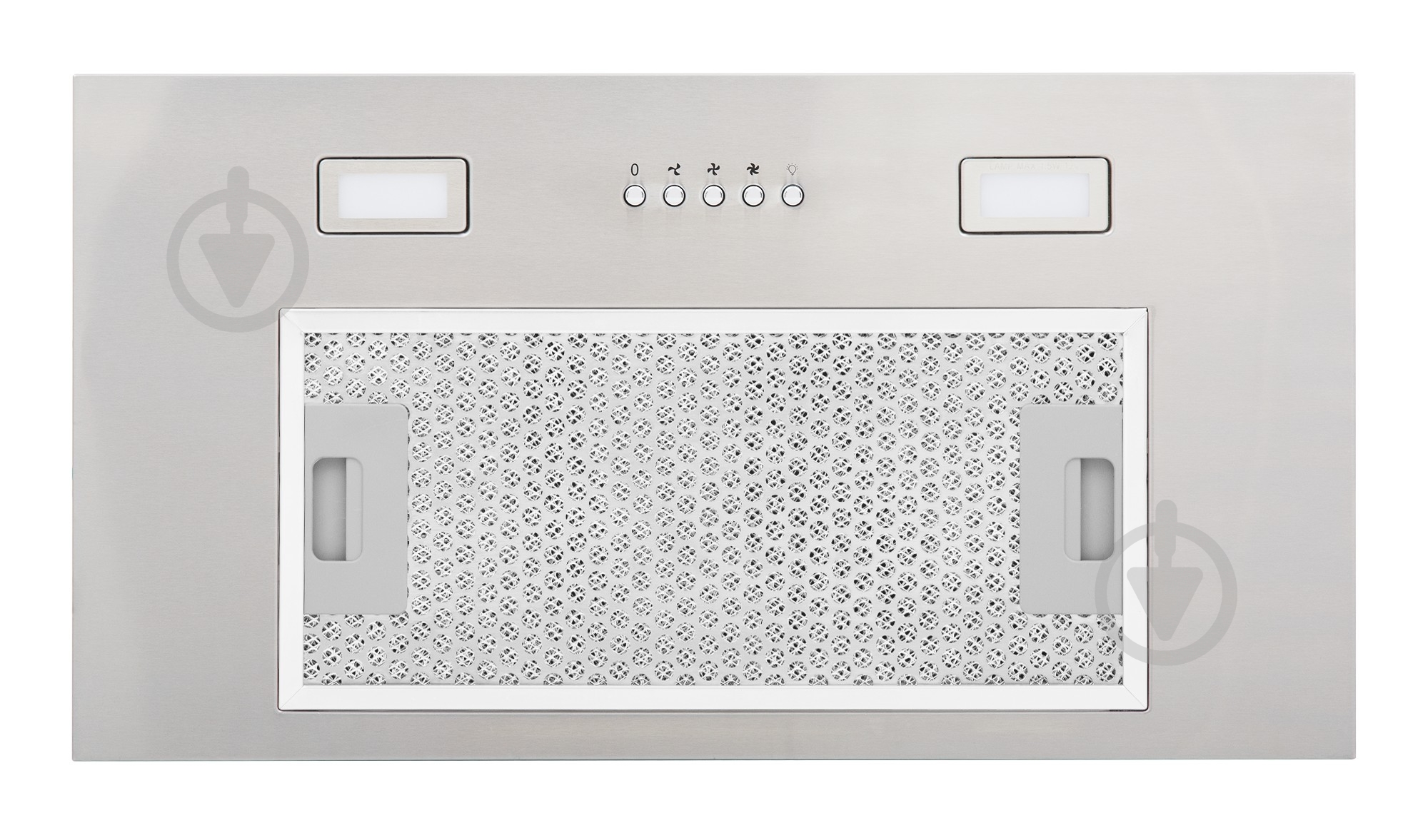 Витяжка Interline Box Push IX A/60/PB - фото 1