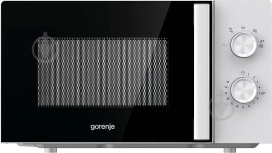 Микроволновая печь Gorenje MO17E1WH - фото 1