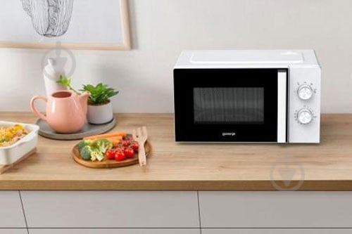 Микроволновая печь Gorenje MO17E1WH - фото 10