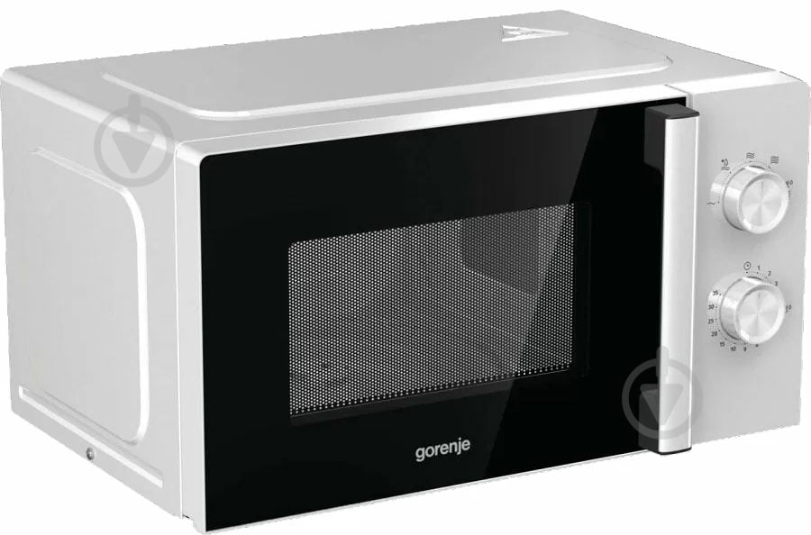 Микроволновая печь Gorenje MO17E1WH - фото 3