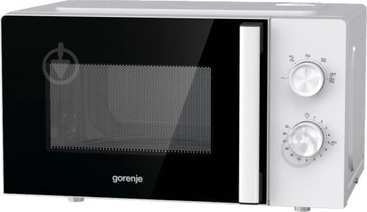 Микроволновая печь Gorenje MO17E1WH - фото 2