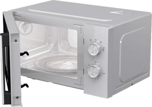 Микроволновая печь Gorenje MO17E1WH - фото 5