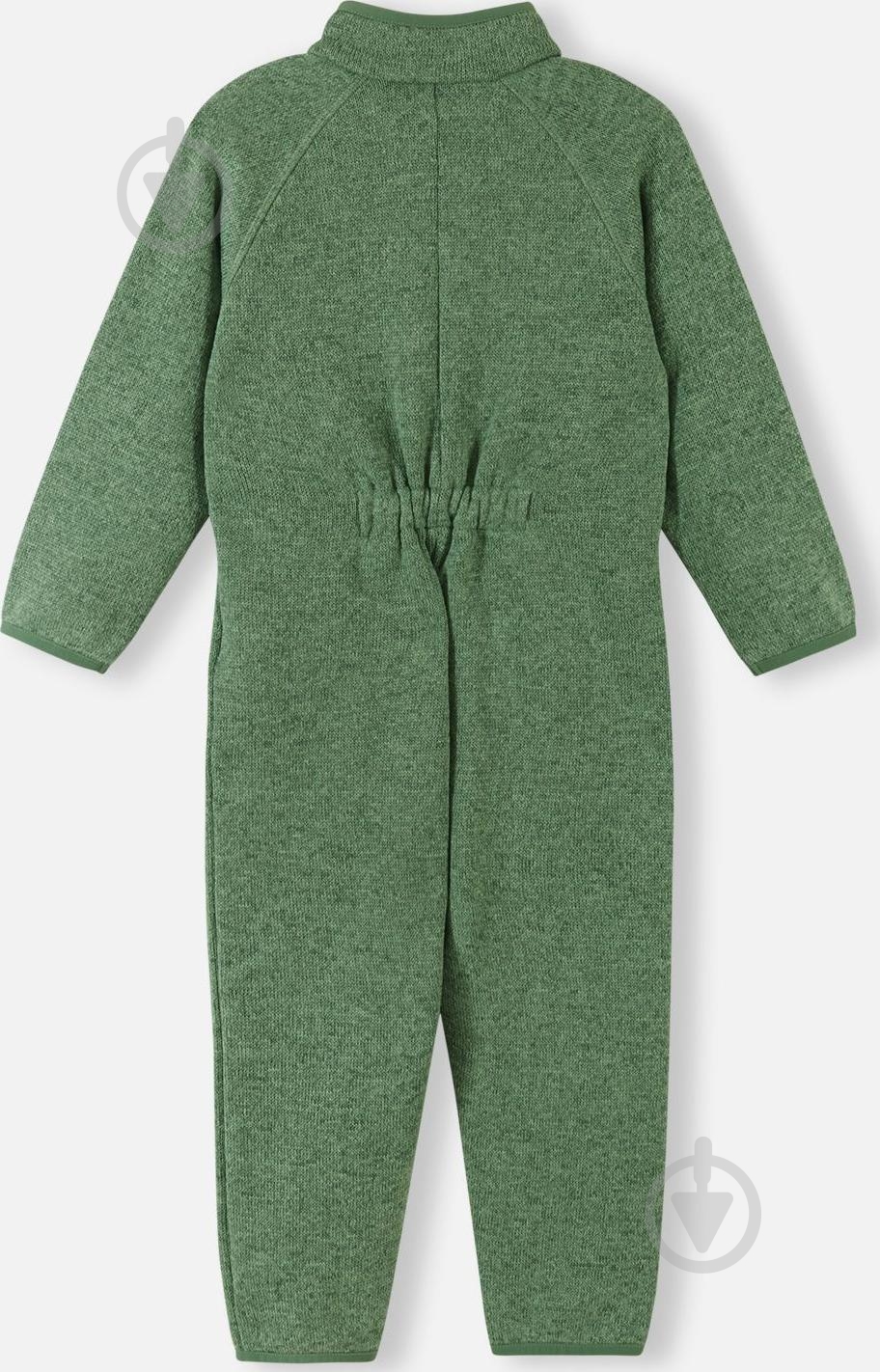 Комбінезон унісекс Reima флісовий Tahti р.80 зелений 5200048A-8680 - фото 2