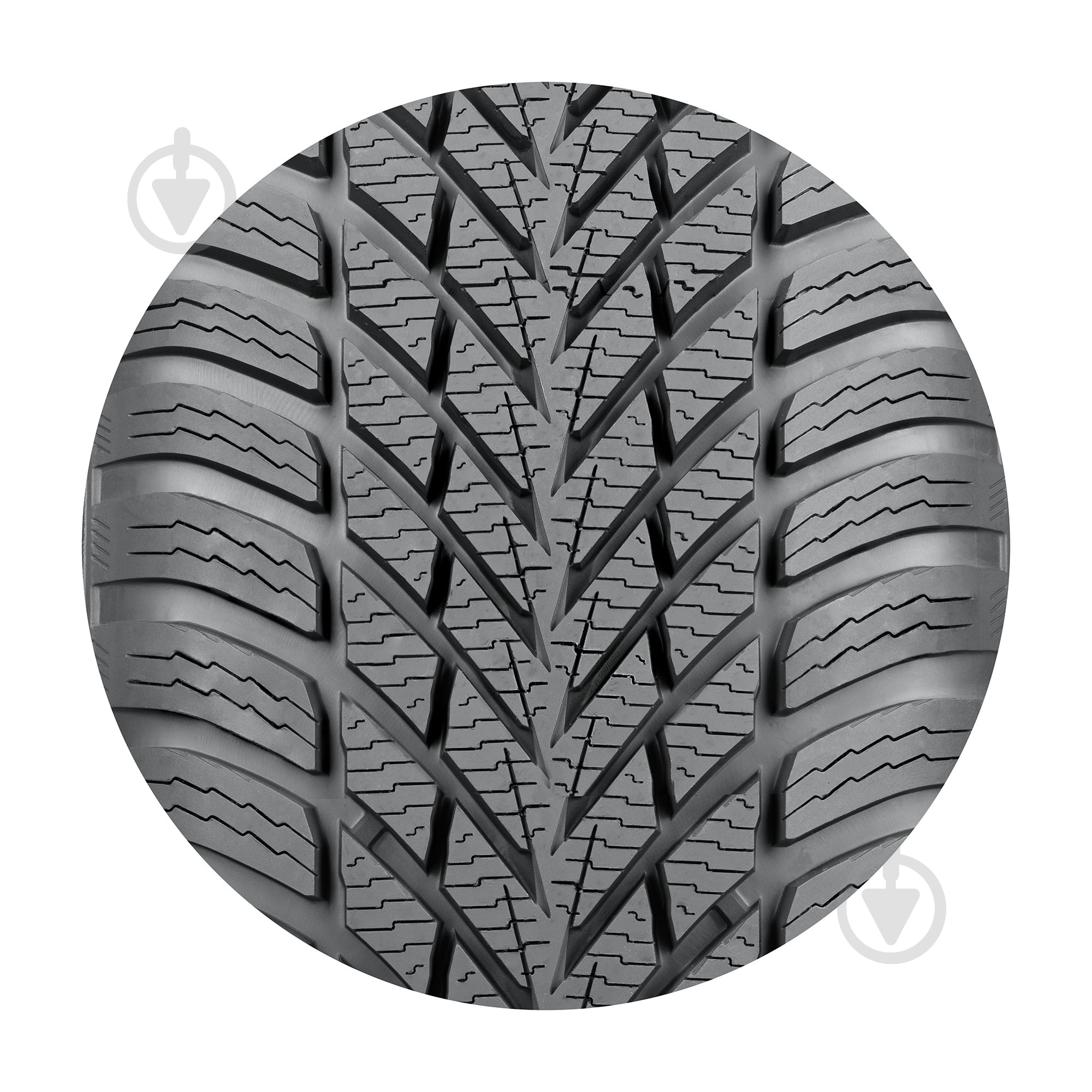Шина Nokian Snowproof 2 XL 205/60 R16 96 H нешипована зима - фото 4