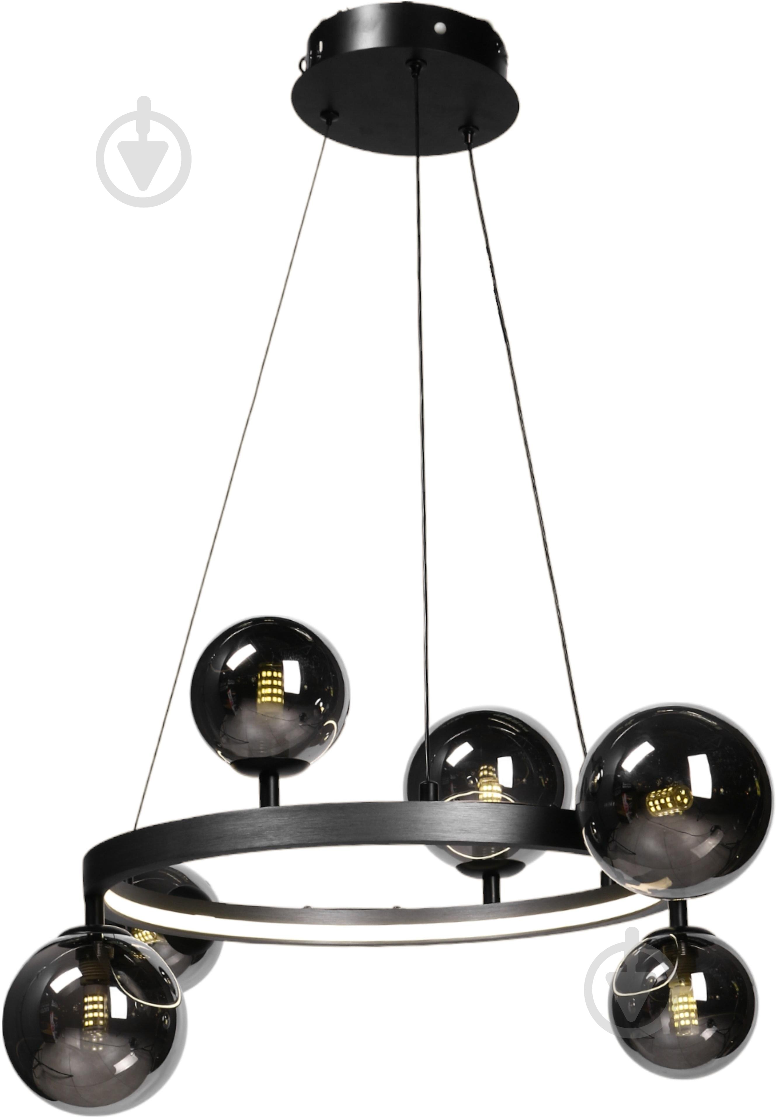 Люстра подвесная Sensio Minoris 6хG9+30W - фото 2