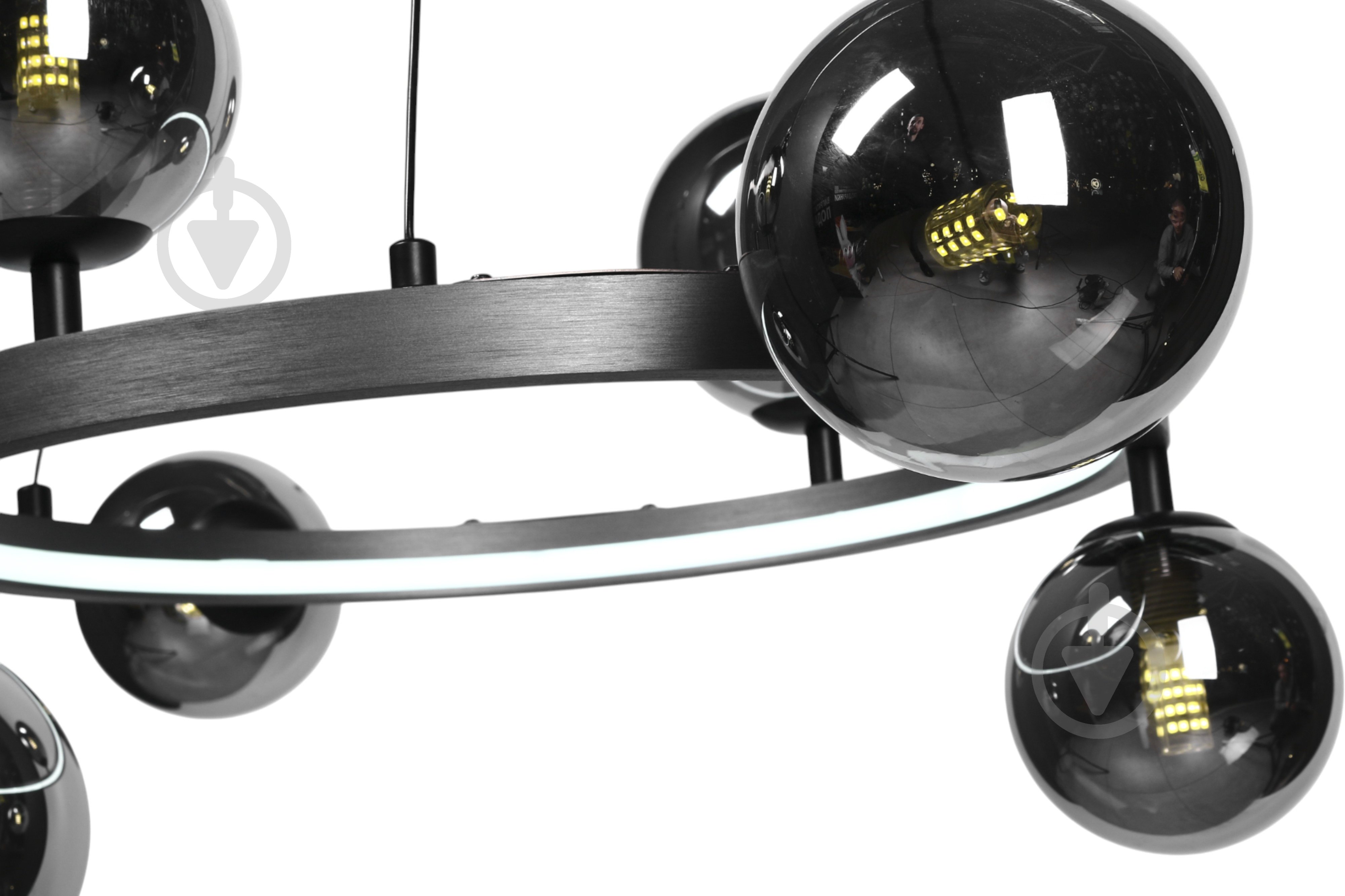 Люстра подвесная Sensio Minoris 6хG9+30W - фото 5