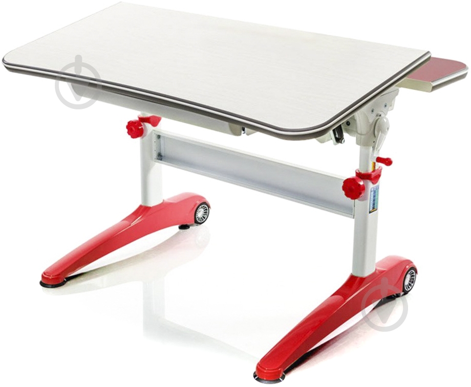 Детский стол Mealux Ferrari Red - фото 1