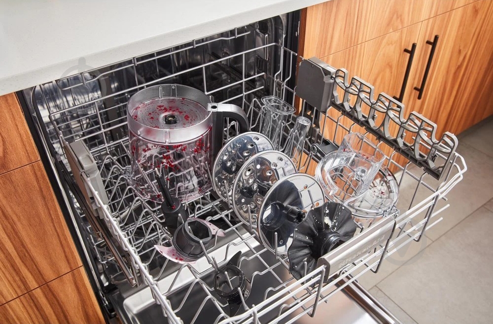 Кухонний комбайн KitchenAid 5KFP0921EBM - фото 12