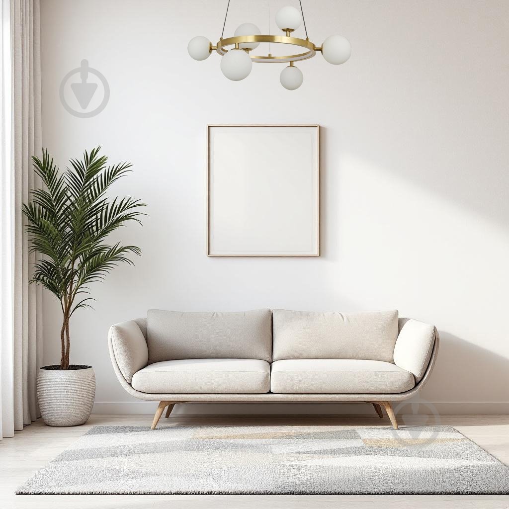 Люстра подвесная Sensio Corvus 6хG9+30W - фото 3