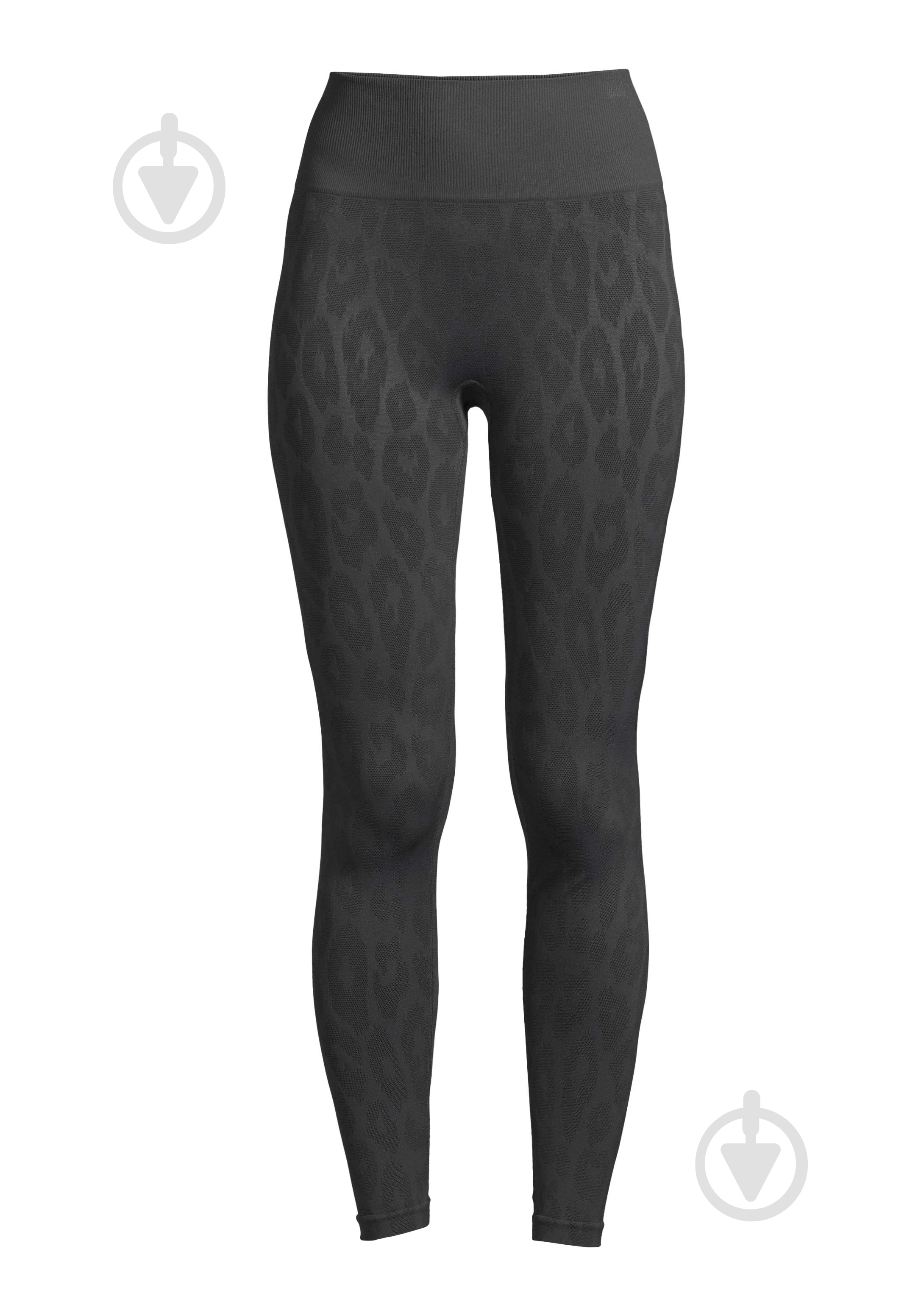 Лосини Casall Seamless Leo Tights 20802901 р.5 графіт - фото 1 Лосини Casall Seamless Leo Tights 20802901 р.5 графіт - фото 1
