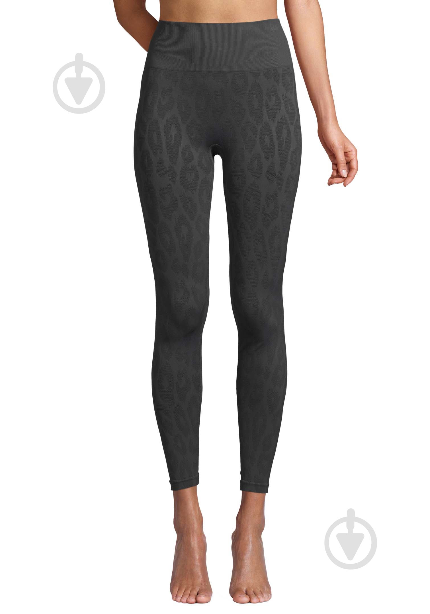 Лосини Casall Seamless Leo Tights 20802901 р.5 графіт - фото 2 Лосини Casall Seamless Leo Tights 20802901 р.5 графіт - фото 2