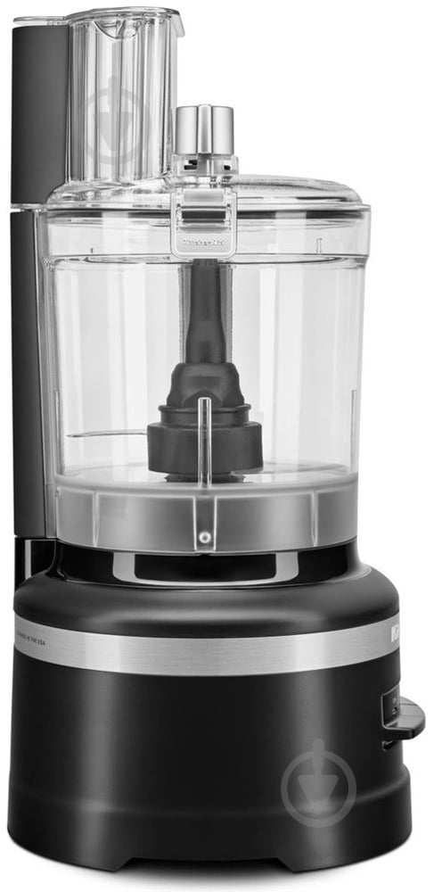 Кухонний комбайн KitchenAid 5KFP1319EBM - фото 4