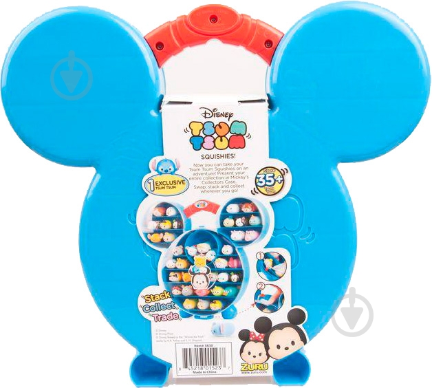 Кейс для хранения игрушек Tsum Tsum Disney 5830 - фото 4