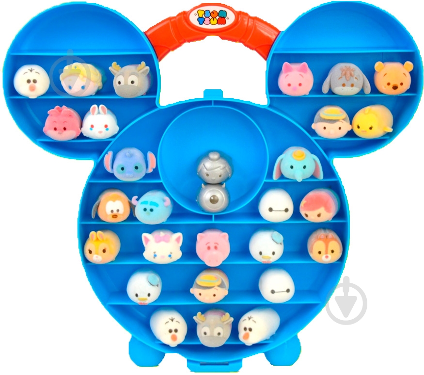 Кейс для хранения игрушек Tsum Tsum Disney 5830 - фото 2