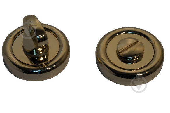 Накладка Comit CMWC-05 латунь полированная - фото 1