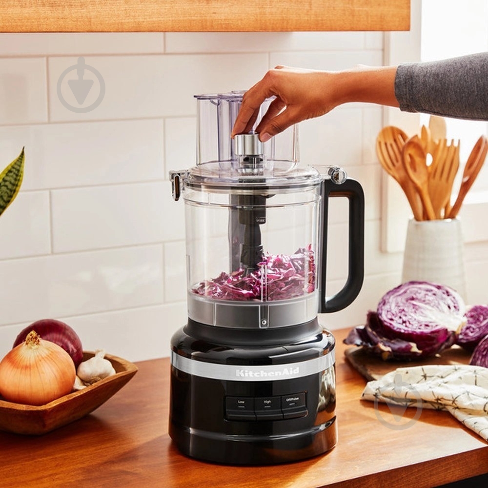 Кухонний комбайн KitchenAid 5KFP1319EOB - фото 12