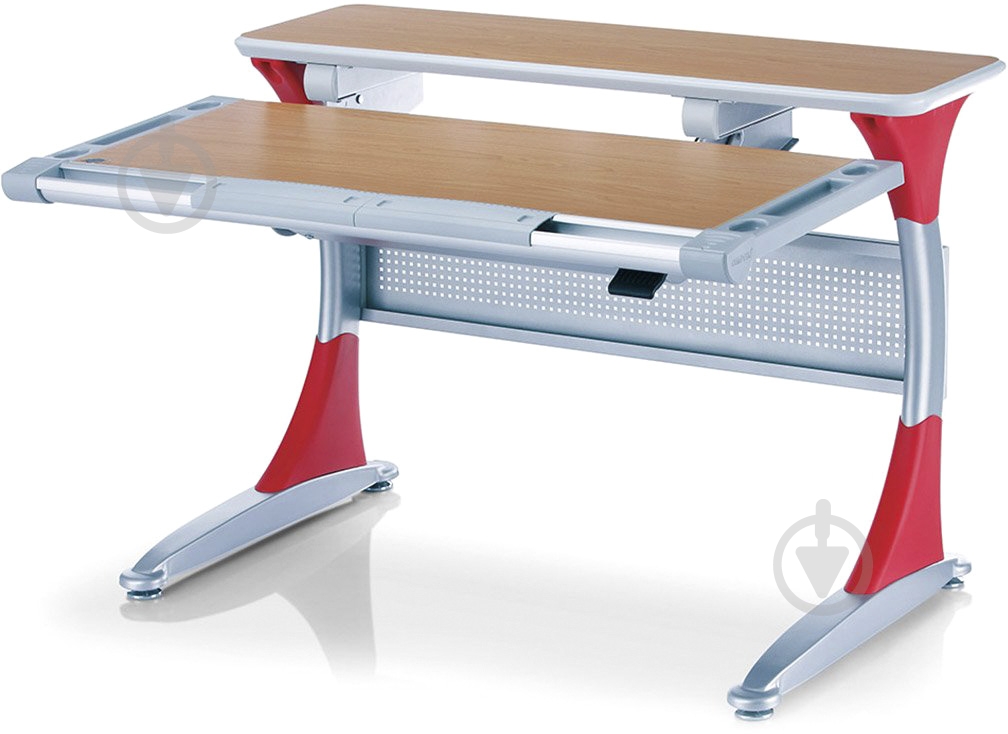 Парта-трансформер Mealux Harvard BG/R - фото 1