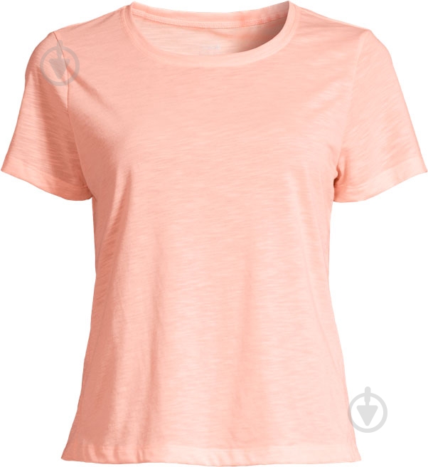 Футболка Casall Texture Tee 20420082 р.L розовый - фото 3