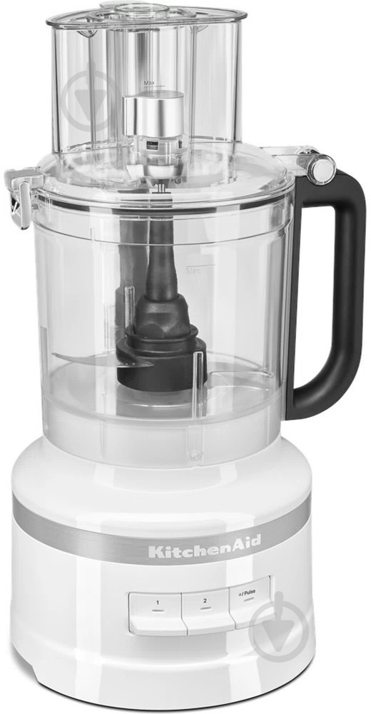 Кухонний комбайн KitchenAid CLASSIC 5KFP1318EWH - фото 1