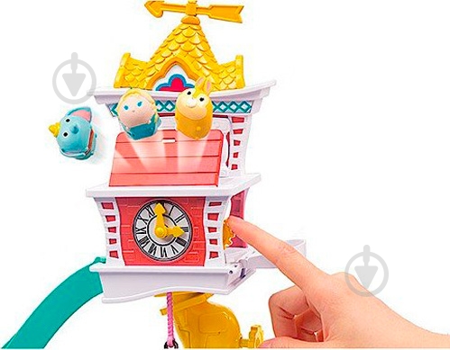 Игровой набор Tsum Tsum Clock Tower 5859 - фото 2