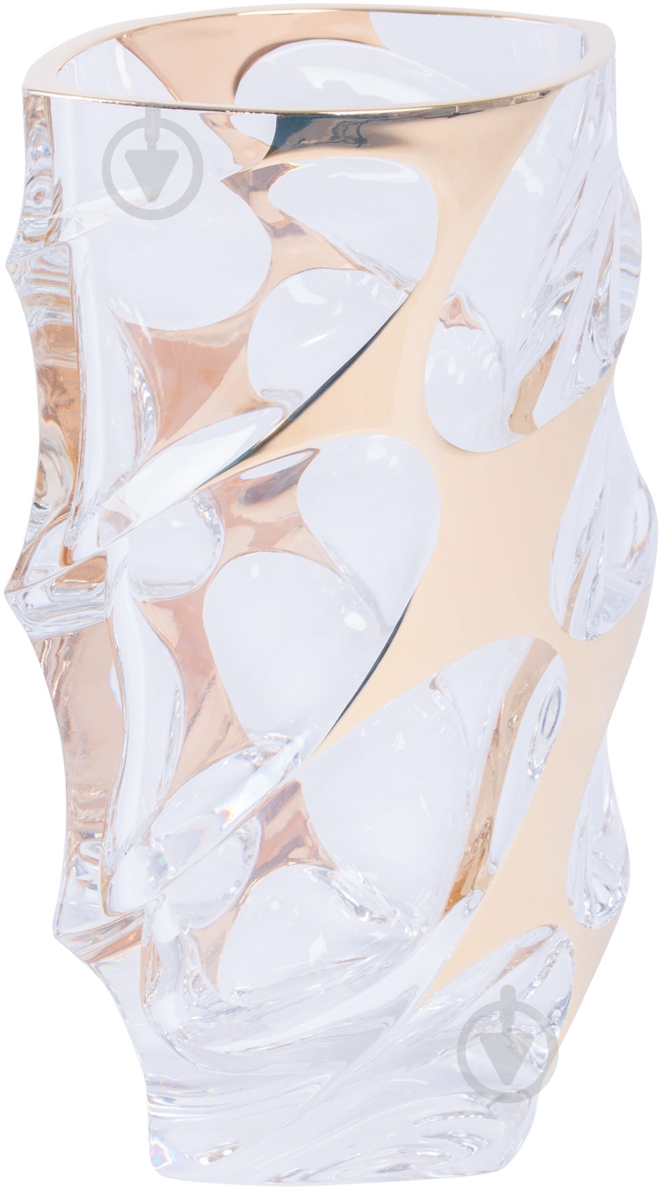 Ваза Bohemia Calypso 79/89J65/0/79J95/280/1919001 E 28 см 79/89J65/0/79J95/280/1919001 E - фото 3