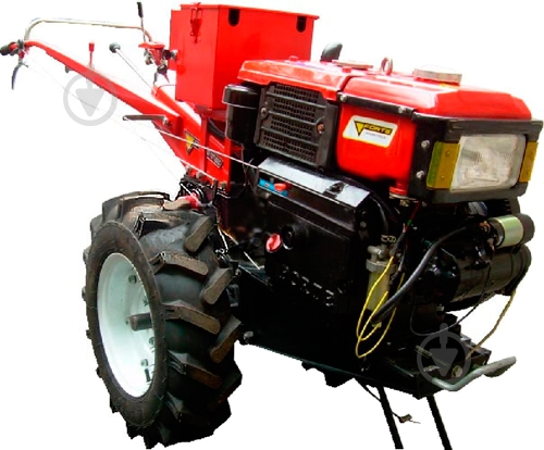 Мотоблок HSD1G-101E PLUS Forte - фото 1