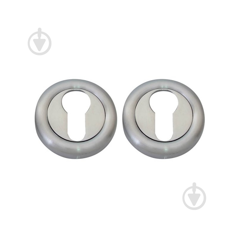 Накладка Comit CMRY-04 матовый хром - фото 1 Накладка Comit CMRY-04 матовый хром - фото 1