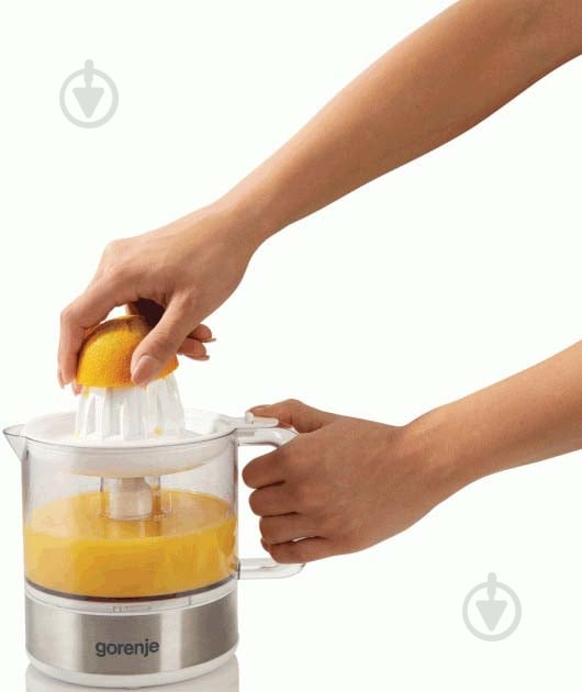 Соковижималка для цитрусових Gorenje CJ30E - фото 9