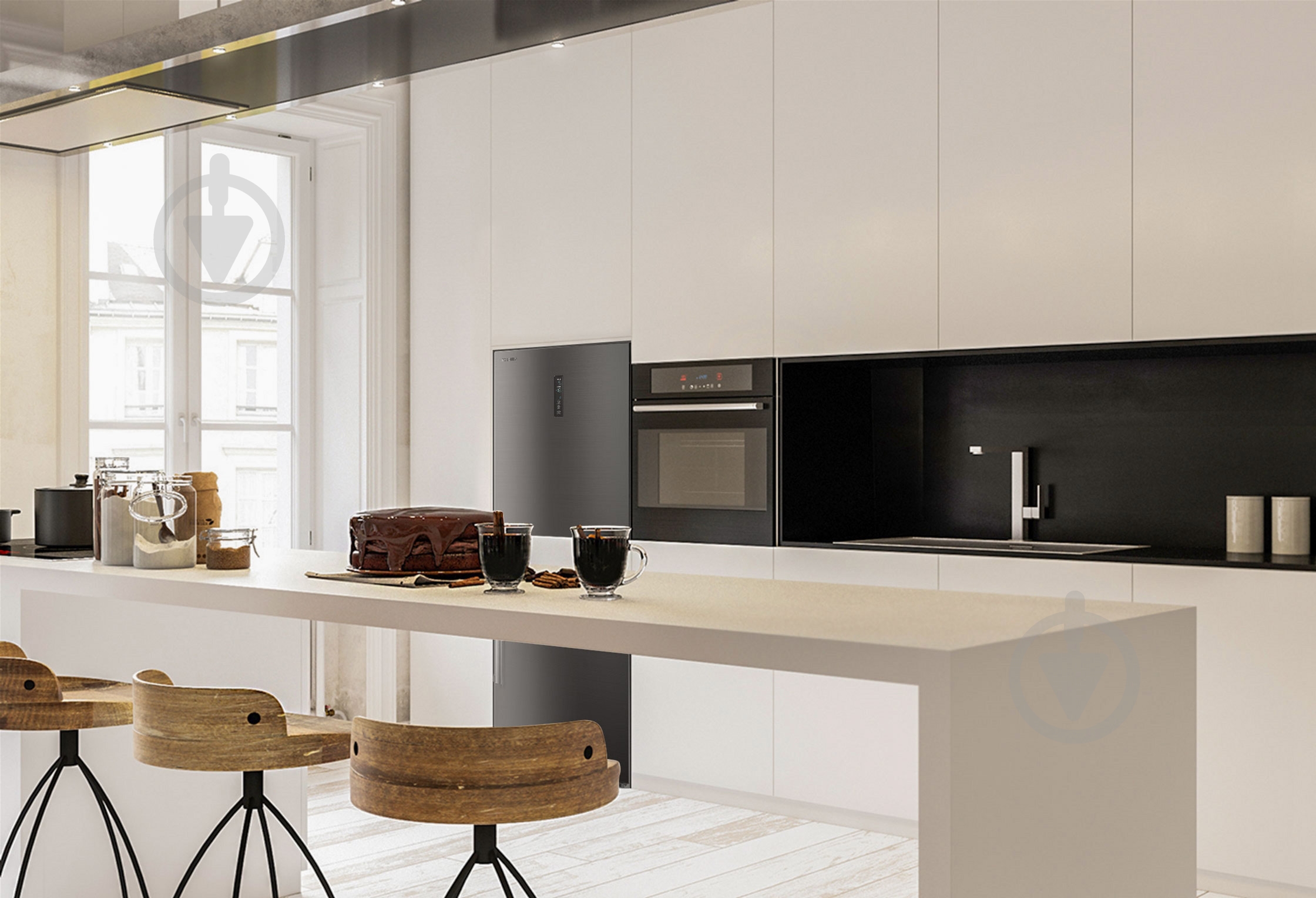 Холодильник TOSHIBA GR-RF646WE-PMS(06) - фото 12 Холодильник TOSHIBA GR-RF646WE-PMS(06) - фото 12