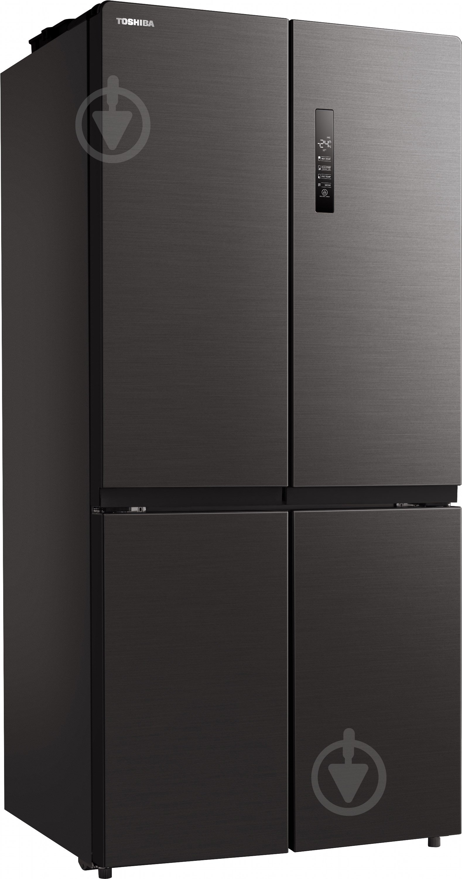 Холодильник TOSHIBA GR-RF646WE-PMS(06) - фото 2 Холодильник TOSHIBA GR-RF646WE-PMS(06) - фото 2