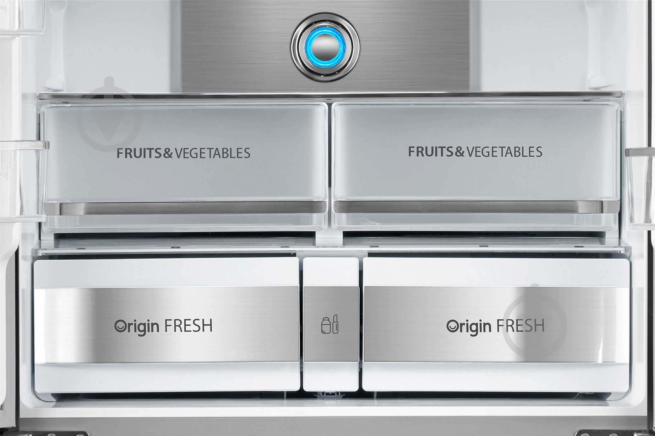 Холодильник TOSHIBA GR-RF646WE-PMS(06) - фото 8 Холодильник TOSHIBA GR-RF646WE-PMS(06) - фото 8