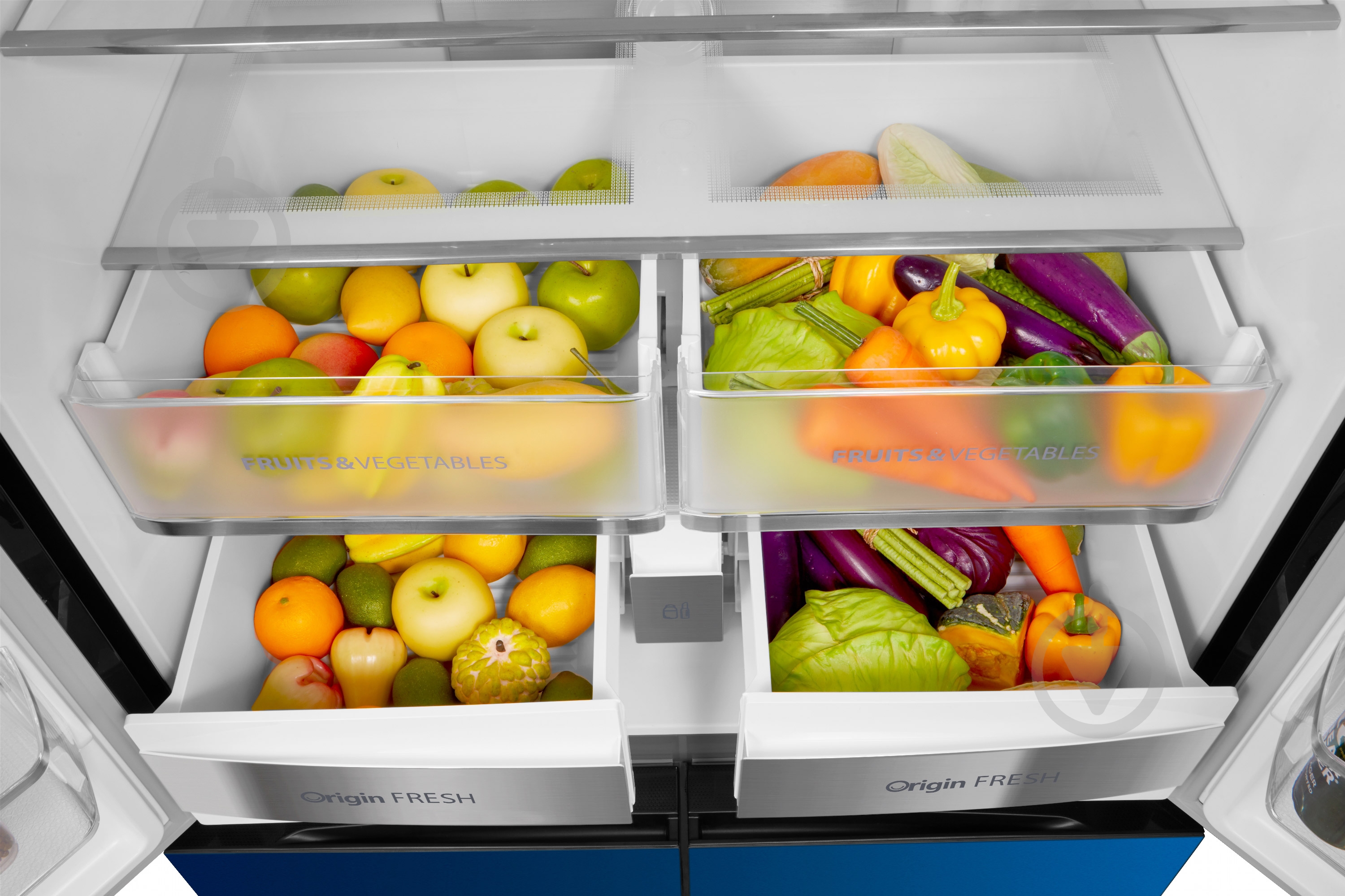 Холодильник TOSHIBA GR-RF646WE-PMS(06) - фото 11 Холодильник TOSHIBA GR-RF646WE-PMS(06) - фото 11