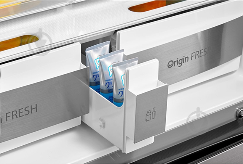 Холодильник TOSHIBA GR-RF646WE-PMS(06) - фото 9 Холодильник TOSHIBA GR-RF646WE-PMS(06) - фото 9