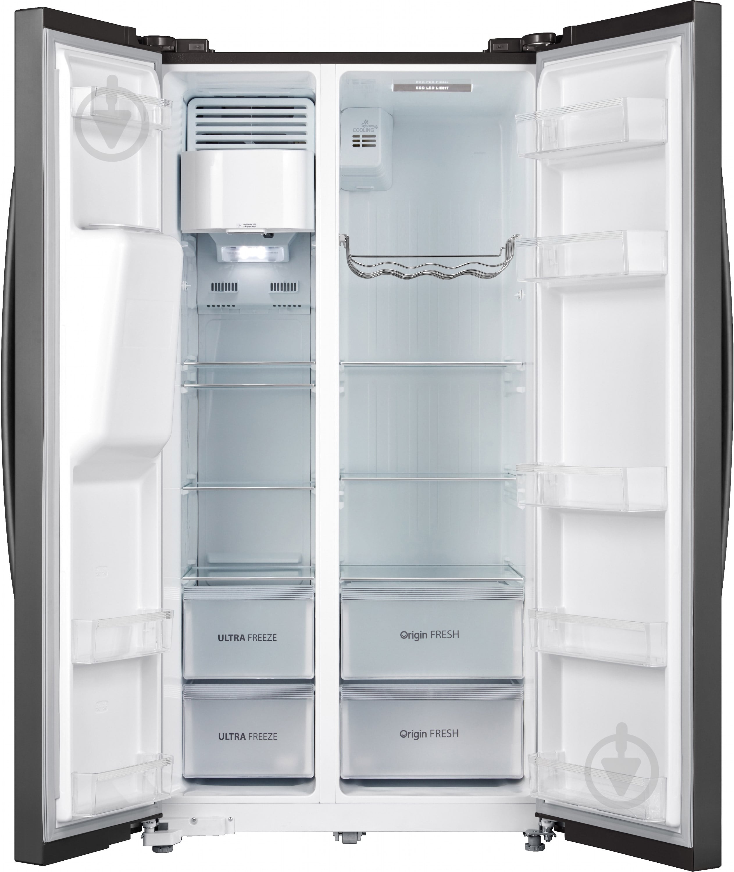 Холодильник TOSHIBA GR-RS508WE-PMJ(06) - фото 2