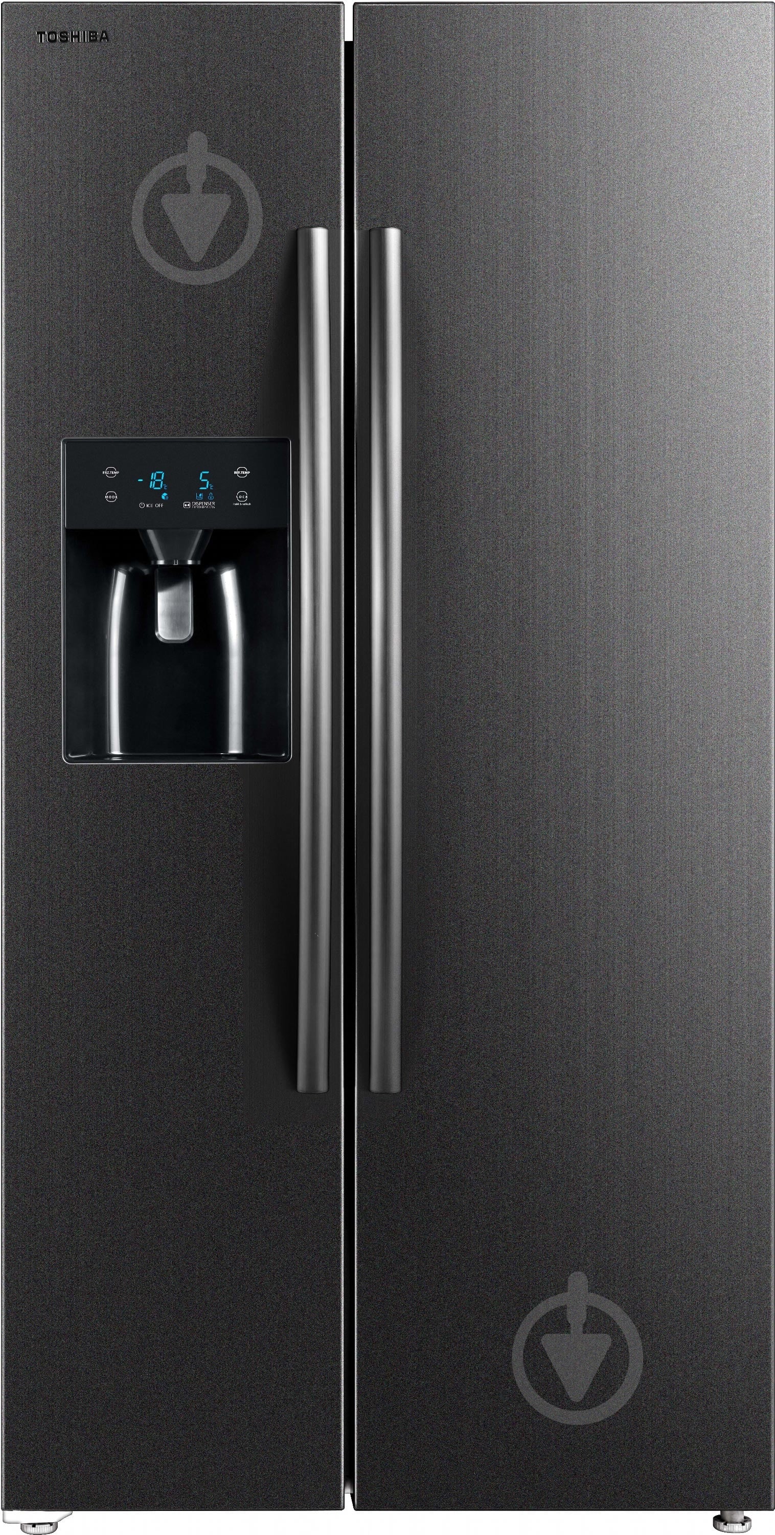 Холодильник TOSHIBA GR-RS508WE-PMJ(06) - фото 1