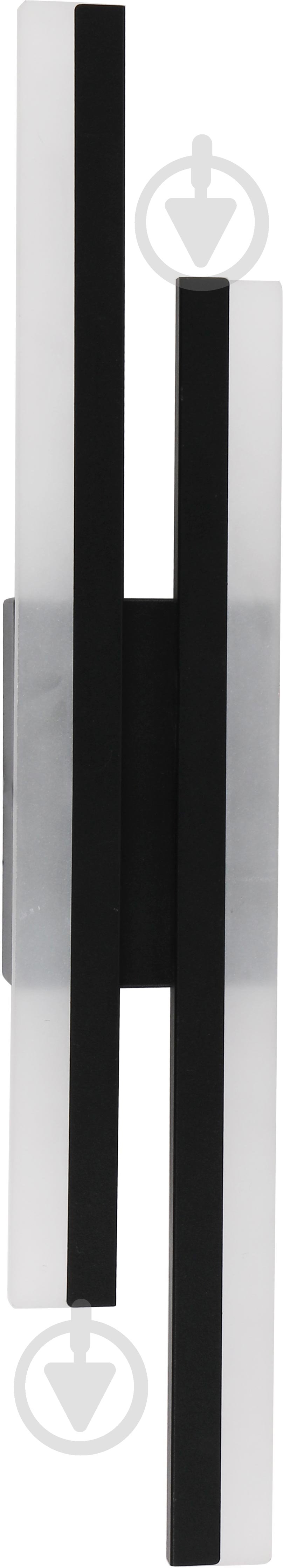 Світильник настінний Sensio Apus 5 Вт LED-модуль чорний ALG-3174/1-Bl - фото 1 Світильник настінний Sensio Apus 5 Вт LED-модуль чорний ALG-3174/1-Bl - фото 1