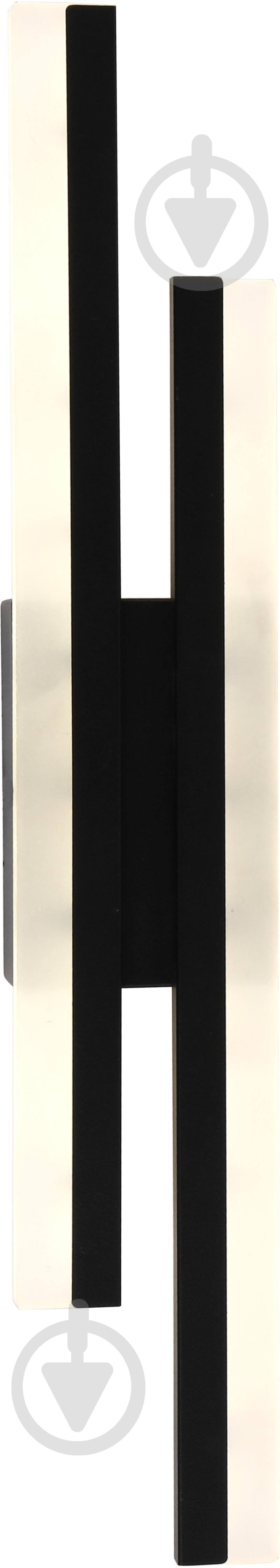 Світильник настінний Sensio Apus 5 Вт LED-модуль чорний ALG-3174/1-Bl - фото 2 Світильник настінний Sensio Apus 5 Вт LED-модуль чорний ALG-3174/1-Bl - фото 2