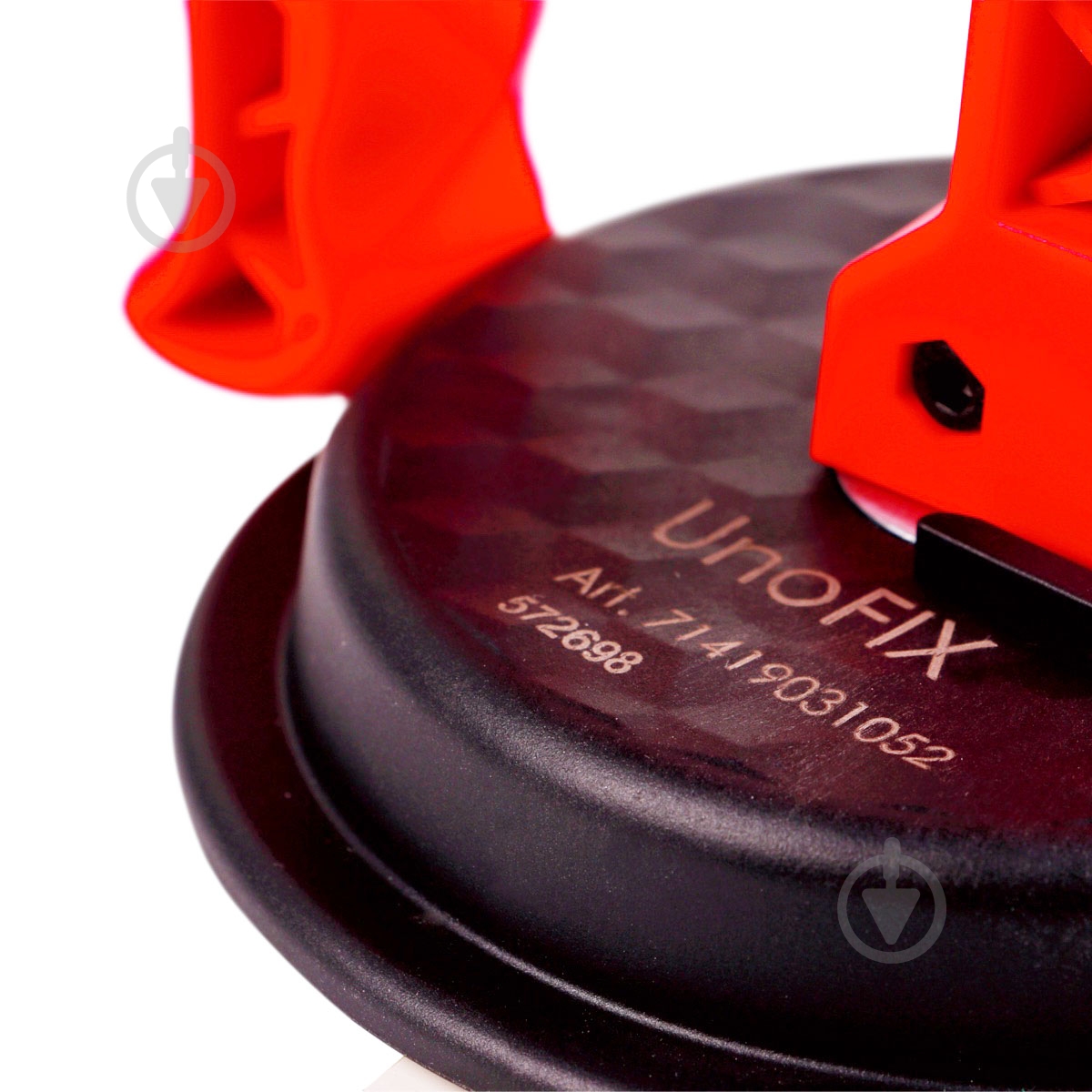 Присоска Mechanic UnoFIX одинарна - фото 6 Присоска Mechanic UnoFIX одинарна - фото 6