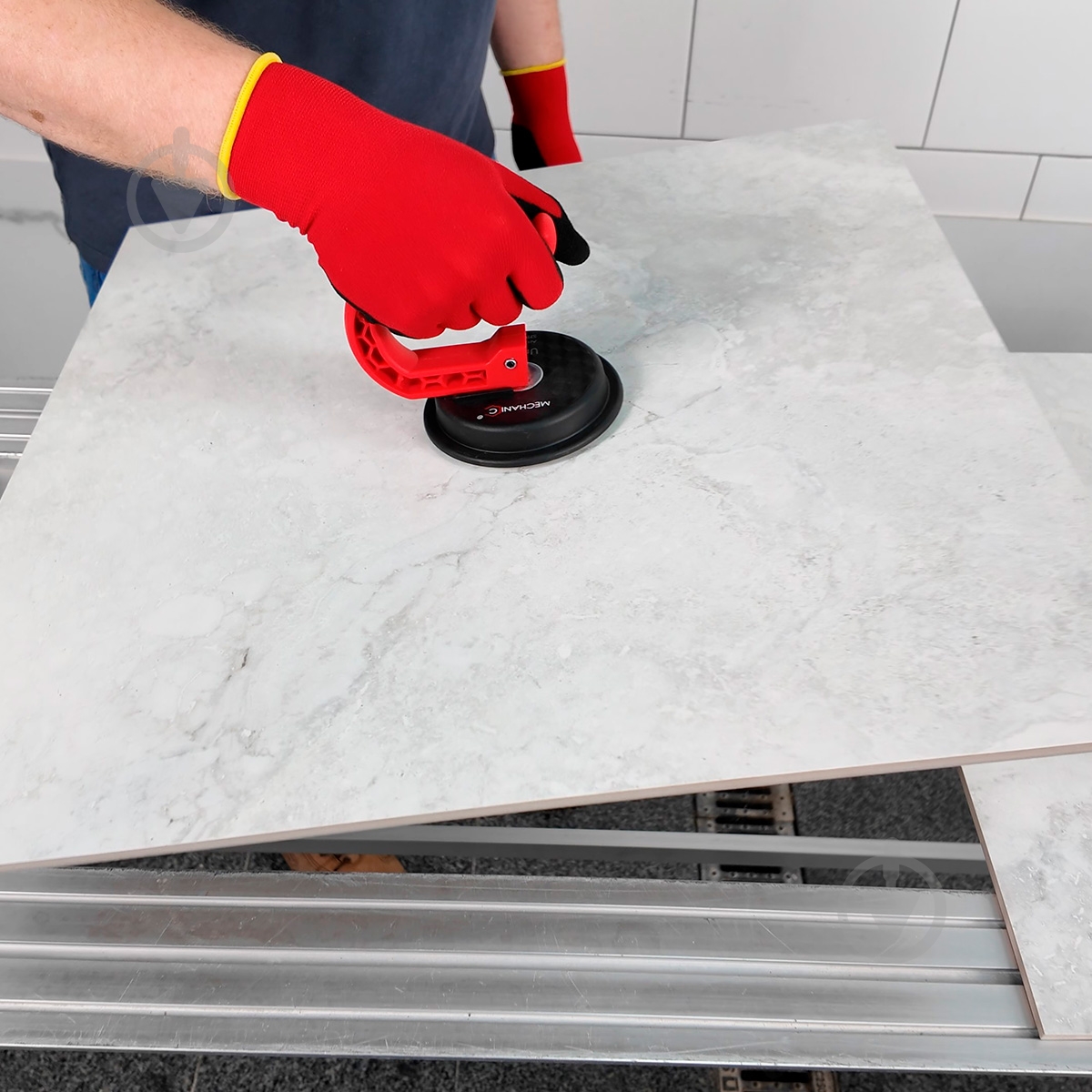 Присоска Mechanic UnoFIX одинарна - фото 3 Присоска Mechanic UnoFIX одинарна - фото 3