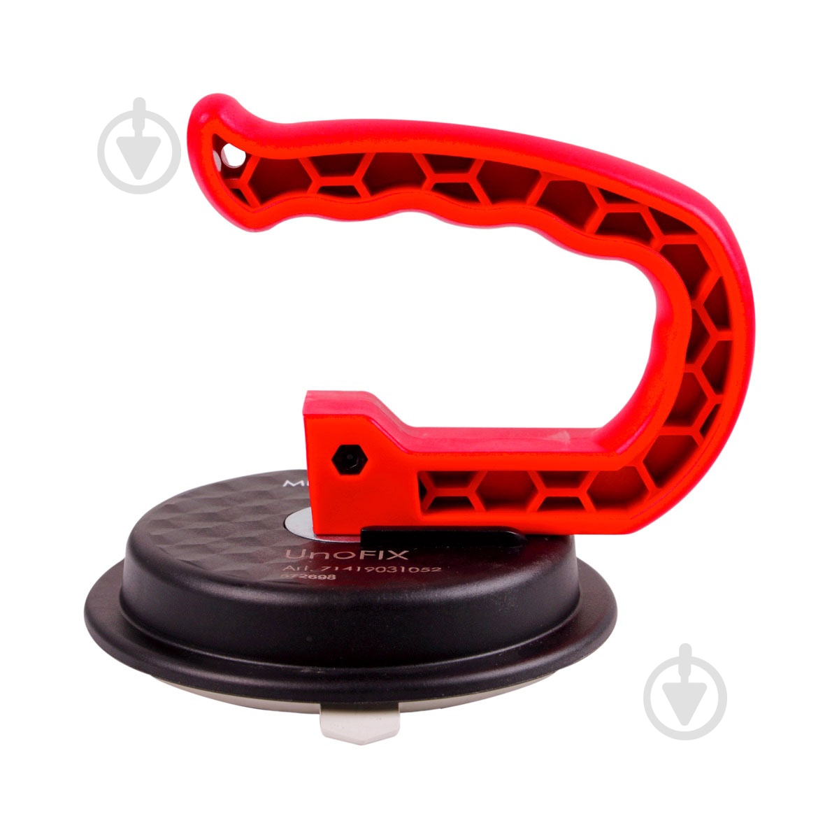Присоска Mechanic UnoFIX одинарна - фото 2 Присоска Mechanic UnoFIX одинарна - фото 2
