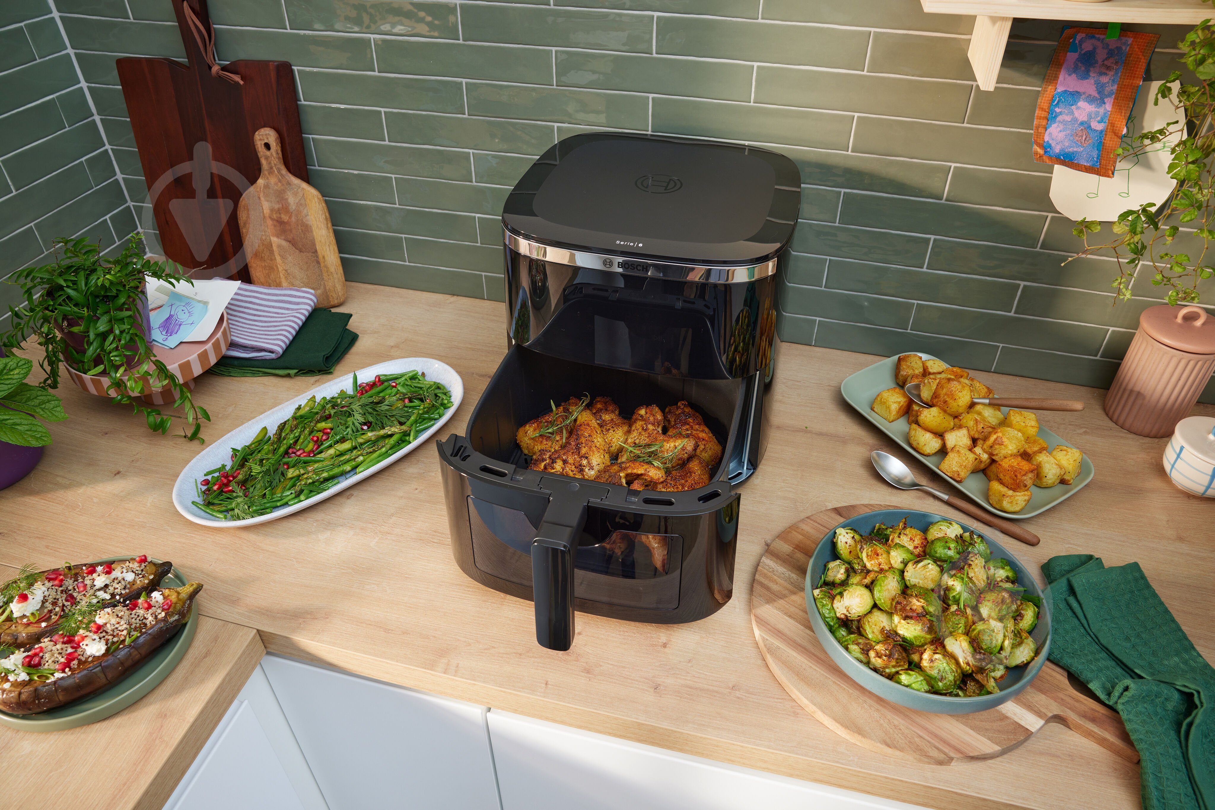 Мультипіч Bosch Серія 6 MAF671B0 - фото 15