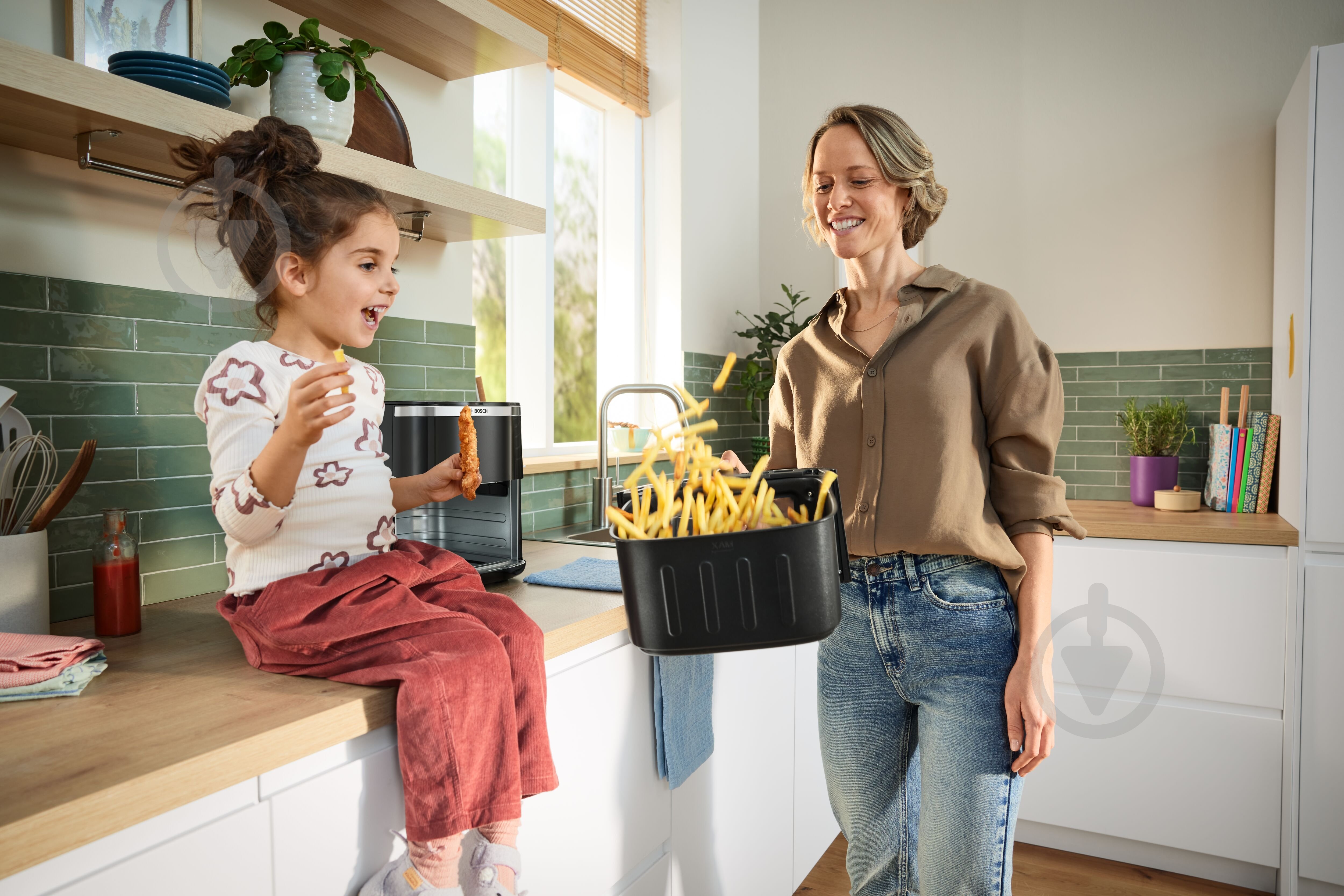 Мультипіч Bosch Серія 6 MAF671B0 - фото 9