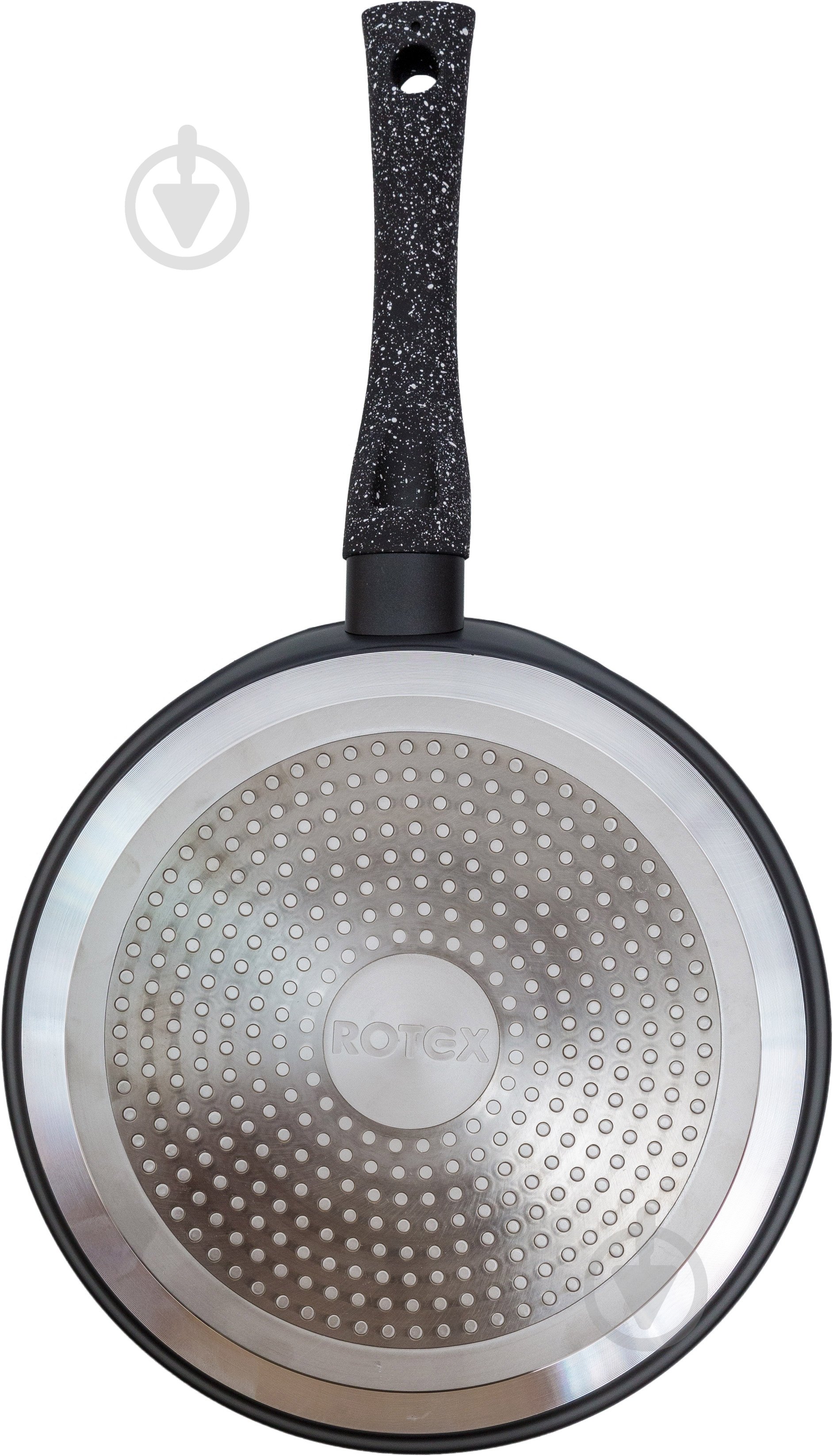 Сковорода для блинов Rotex Modena 25 см RC102M-25 - фото 3