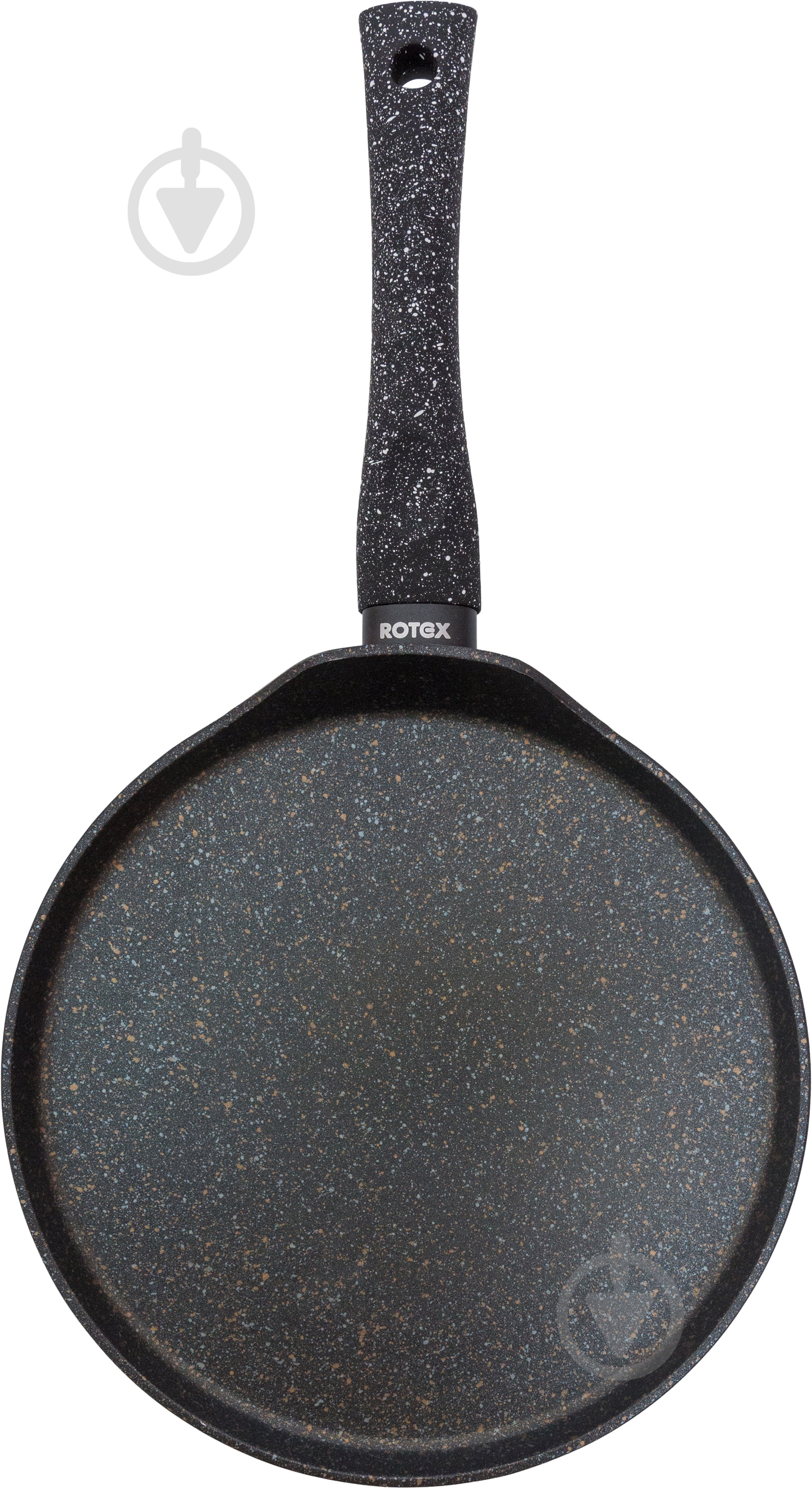 Сковорода для блинов Rotex Modena 25 см RC102M-25 - фото 2