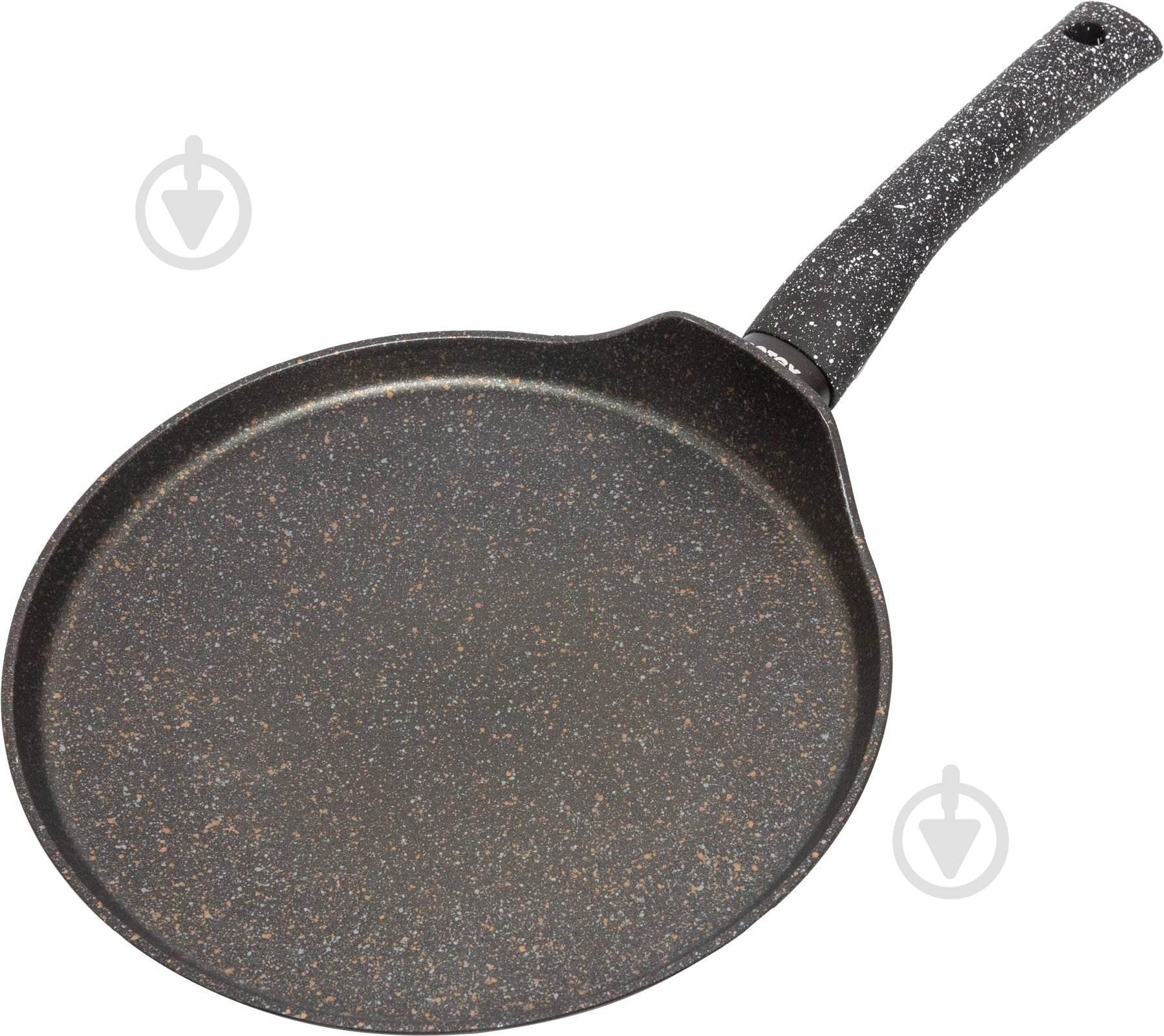 Сковорода для блинов Rotex Modena 25 см RC102M-25 - фото 1