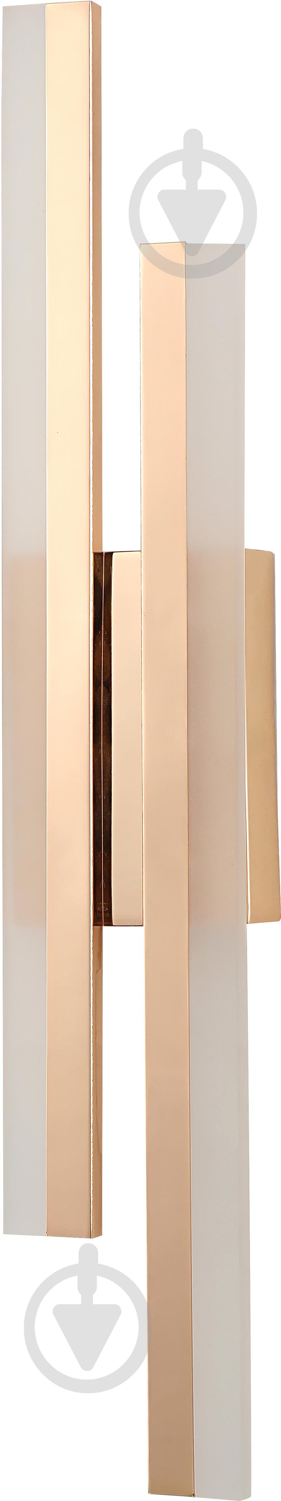 Светильник настенный Sensio Apus 5 Вт LED-модуль золото ALG-3174/1-C - фото 1 Светильник настенный Sensio Apus 5 Вт LED-модуль золото ALG-3174/1-C - фото 1