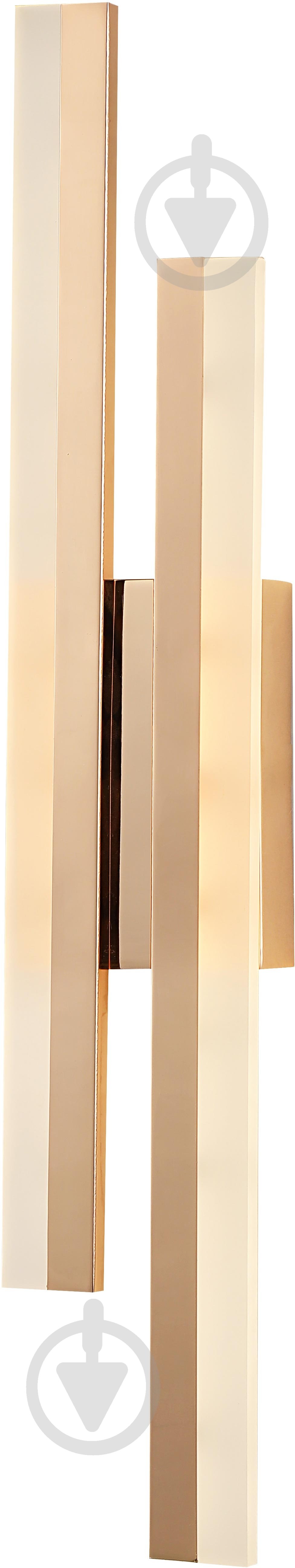 Светильник настенный Sensio Apus 5 Вт LED-модуль золото ALG-3174/1-C - фото 2 Светильник настенный Sensio Apus 5 Вт LED-модуль золото ALG-3174/1-C - фото 2