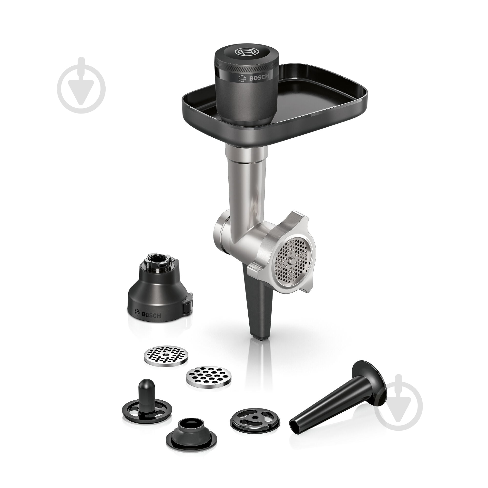 Насадка-мясорубка Bosch MUZS6HA - фото 1
