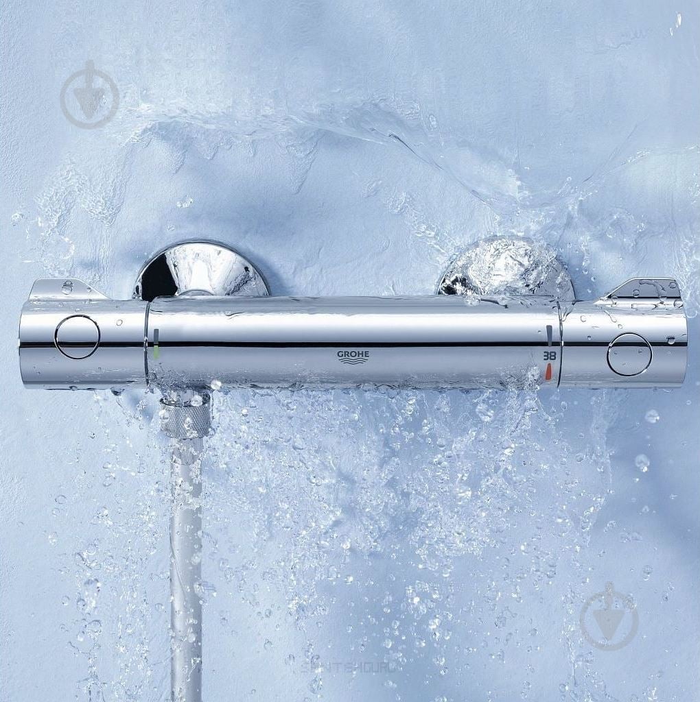 Смеситель для душа Grohe Grohtherm 800 34558000 - фото 2