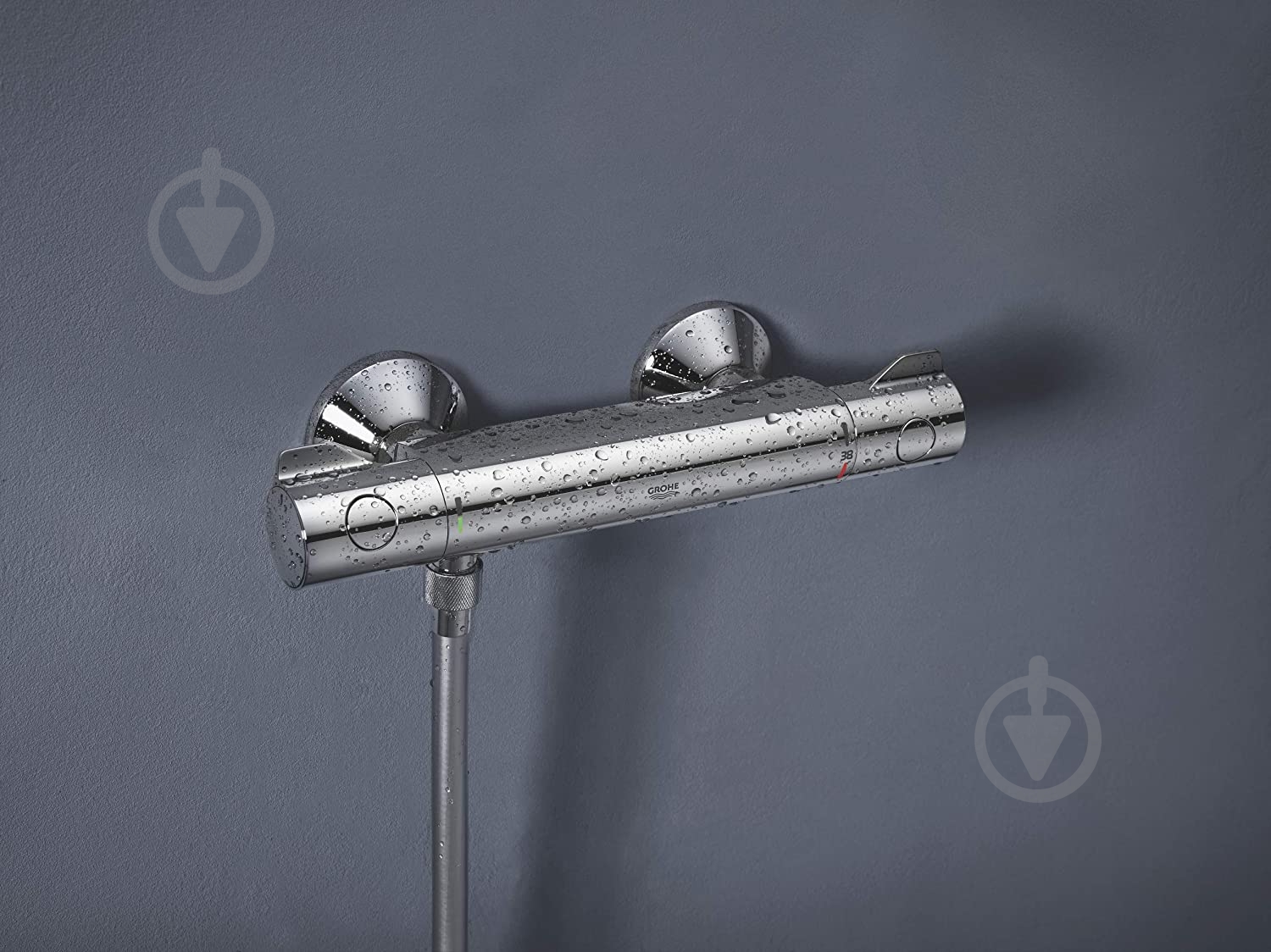 Смеситель для душа Grohe Grohtherm 800 34558000 - фото 4